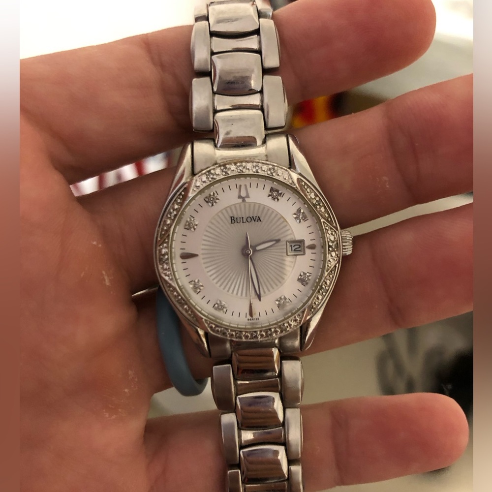 Bulova Watch